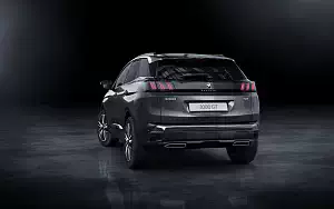 Cars wallpapers Peugeot 3008 GT - 2020