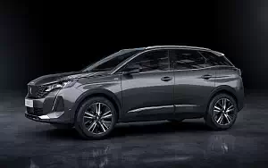 Cars wallpapers Peugeot 3008 GT - 2020