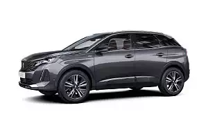 Cars wallpapers Peugeot 3008 GT - 2020