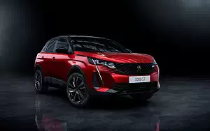 Cars wallpapers Peugeot 3008 GT - 2020