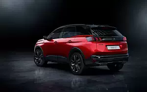 Cars wallpapers Peugeot 3008 GT - 2020