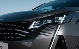 Cars wallpapers Peugeot 3008 GT - 2020