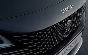 Cars wallpapers Peugeot 3008 GT - 2020