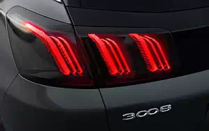 Cars wallpapers Peugeot 3008 GT - 2020