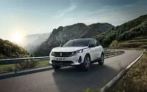 Cars wallpapers Peugeot 3008 HYBRID4 - 2020