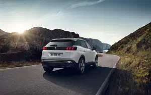 Cars wallpapers Peugeot 3008 HYBRID4 - 2020