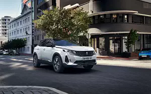 Cars wallpapers Peugeot 3008 HYBRID4 - 2020