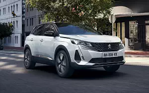 Cars wallpapers Peugeot 3008 HYBRID4 - 2020