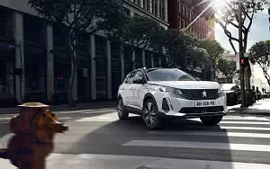 Cars wallpapers Peugeot 3008 HYBRID4 - 2020