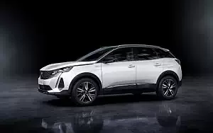 Cars wallpapers Peugeot 3008 HYBRID4 - 2020