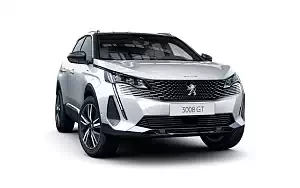 Cars wallpapers Peugeot 3008 HYBRID4 - 2020