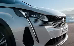 Cars wallpapers Peugeot 3008 HYBRID4 - 2020