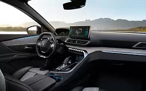 Cars wallpapers Peugeot 3008 HYBRID4 - 2020