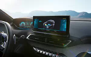 Cars wallpapers Peugeot 3008 HYBRID4 - 2020