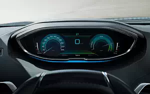 Cars wallpapers Peugeot 3008 HYBRID4 - 2020