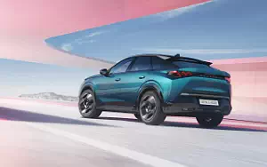 Cars wallpapers Peugeot E-3008 - 2023
