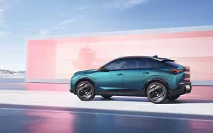 Cars wallpapers Peugeot E-3008 - 2023