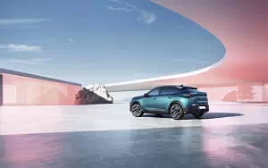 Cars wallpapers Peugeot E-3008 - 2023