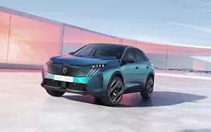 Cars wallpapers Peugeot E-3008 - 2023