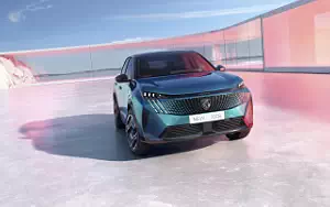 Cars wallpapers Peugeot E-3008 - 2023