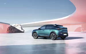 Cars wallpapers Peugeot E-3008 - 2023