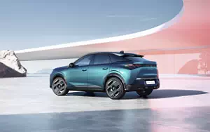 Cars wallpapers Peugeot E-3008 - 2023