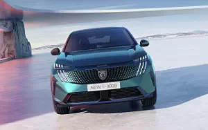 Cars wallpapers Peugeot E-3008 - 2023