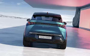 Cars wallpapers Peugeot E-3008 - 2023
