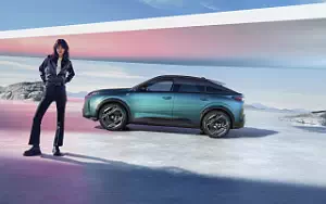 Cars wallpapers Peugeot E-3008 - 2023