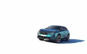 Cars wallpapers Peugeot E-3008 - 2023