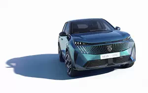Cars wallpapers Peugeot E-3008 - 2023