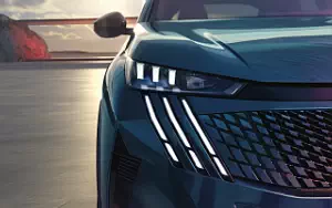 Cars wallpapers Peugeot E-3008 - 2023