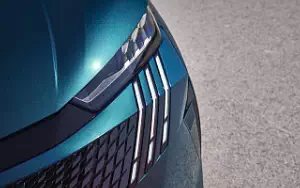 Cars wallpapers Peugeot E-3008 - 2023