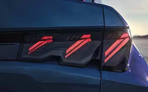 Cars wallpapers Peugeot E-3008 - 2023
