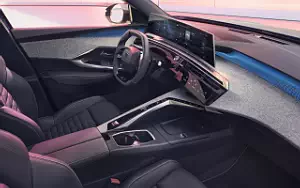 Cars wallpapers Peugeot E-3008 - 2023