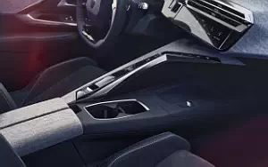 Cars wallpapers Peugeot E-3008 - 2023