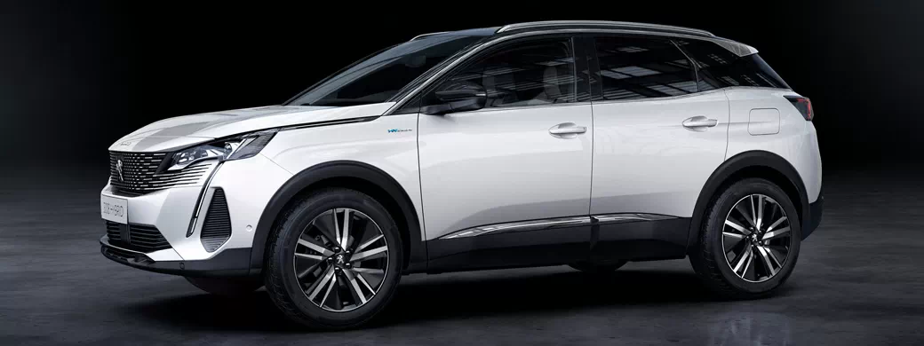 Cars wallpapers Peugeot 3008 HYBRID4 - 2020 - Car wallpapers