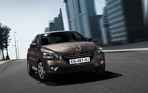 Cars wallpapers Peugeot 301 - 2012