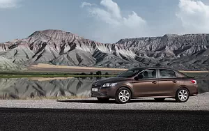 Cars wallpapers Peugeot 301 - 2012