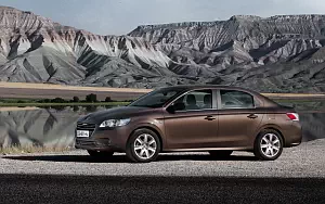 Cars wallpapers Peugeot 301 - 2012