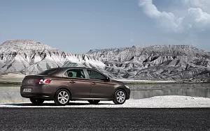 Cars wallpapers Peugeot 301 - 2012