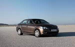 Cars wallpapers Peugeot 301 - 2012