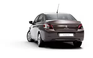 Cars wallpapers Peugeot 301 - 2012