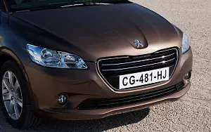 Cars wallpapers Peugeot 301 - 2012