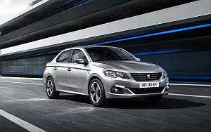 Cars wallpapers Peugeot 301 - 2016