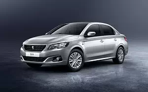 Cars wallpapers Peugeot 301 - 2016