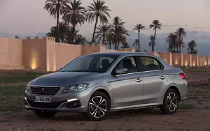 Cars wallpapers Peugeot 301 - 2017