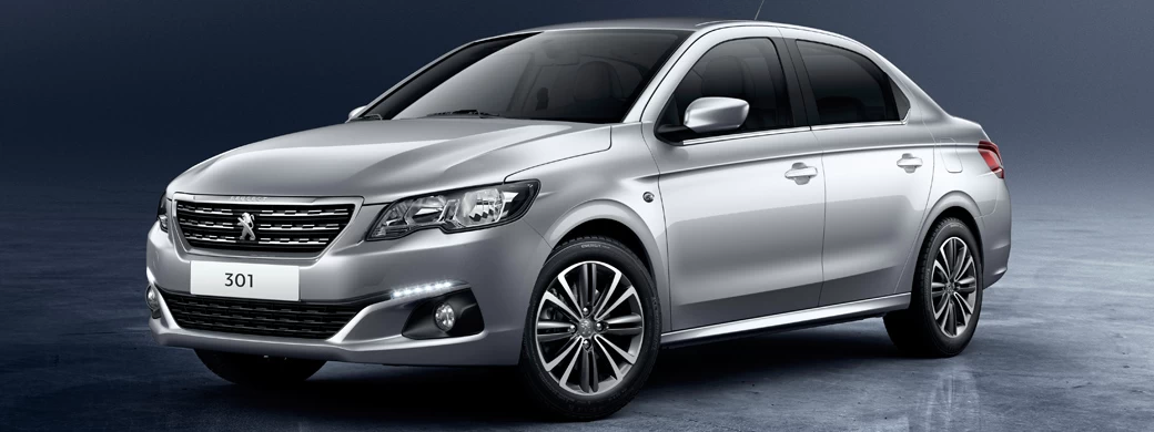 Cars wallpapers Peugeot 301 - 2016 - Car wallpapers