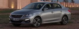 Peugeot 301 - 2017