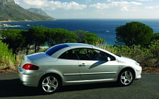 Peugeot 307 CC - 2005